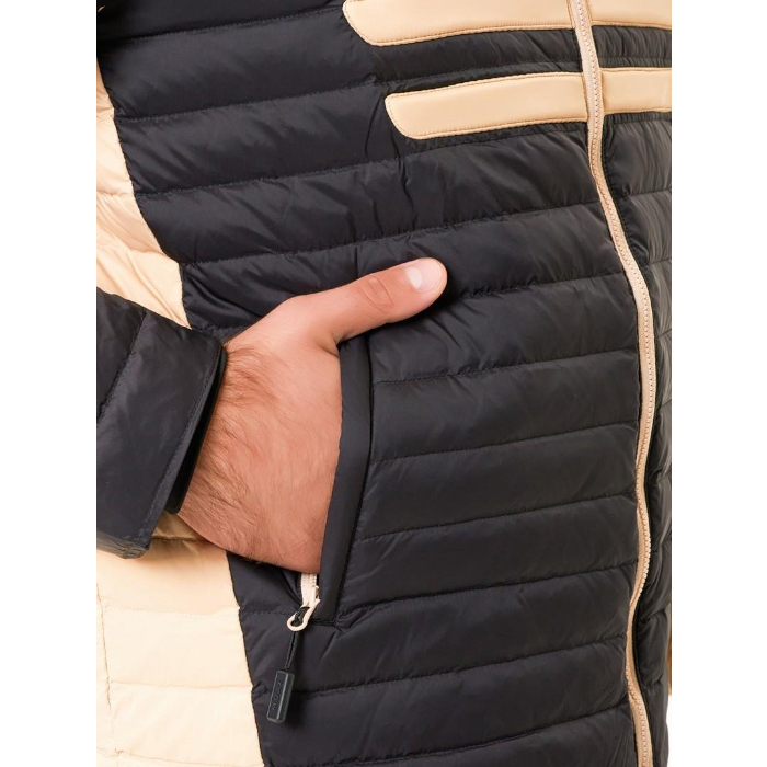 Куртка утепленная MOAX Dachstein (черный)