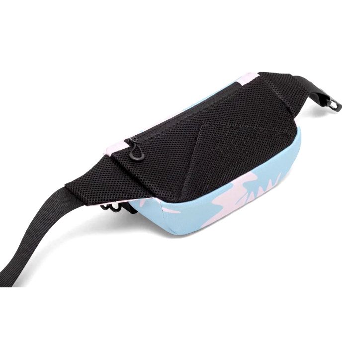 Сумка поясная ENKLEPP Lamel Waist Bag (розовый/голубой)