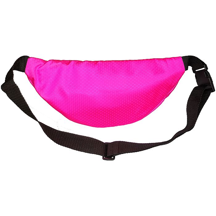 Подсумок для скандинавской ходьбы POWERUP (23851) GT (розовый)