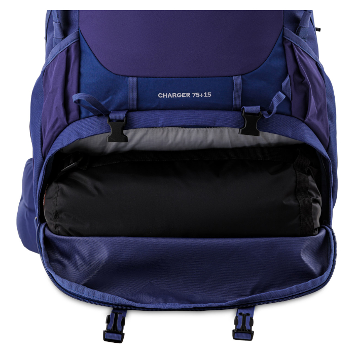 Рюкзак туристический KANROCK Charger 75+15 (синий)