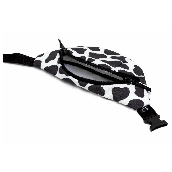 Сумка поясная ENKLEPP (UR0004WB-992) Tarta (серый/черный)