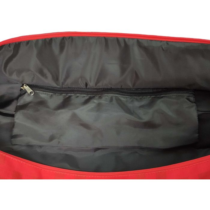 Чехол для лыжероллеров SKI TIME Rollski bag (4 пары) (красный)