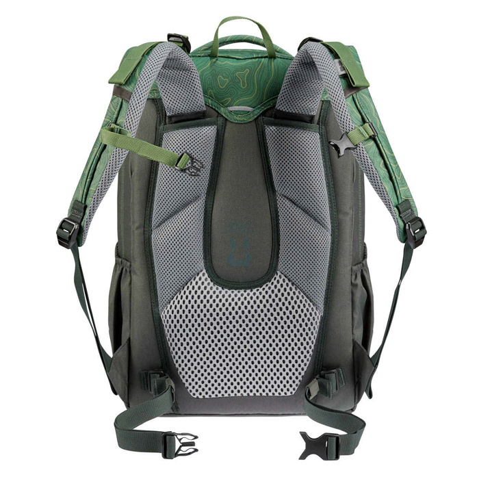 Рюкзак DEUTER Ypsilon (зеленый)