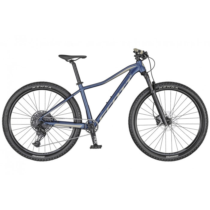 Велосипед SCOTT Contessa Active 10 27,5" (синий) (2020)