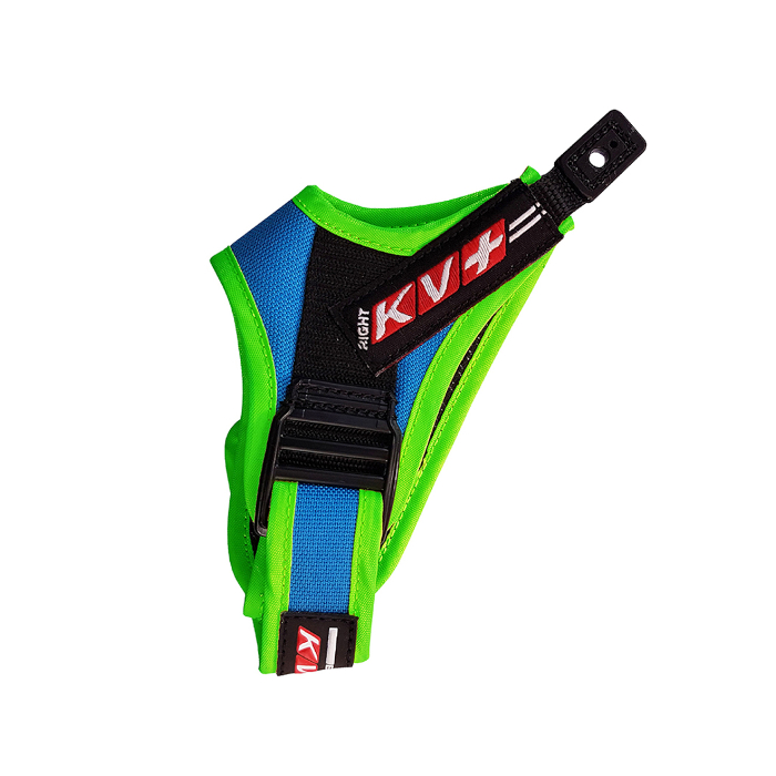 Темляки KV+ 8P200 Elite Clip (синий/зеленый)