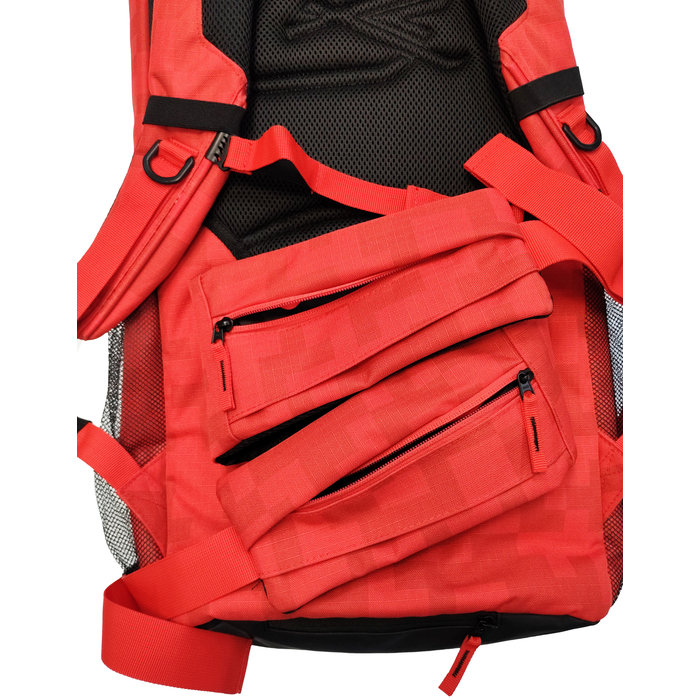 Рюкзак SKI TIME Sphere Ski Roller 45L (красный)
