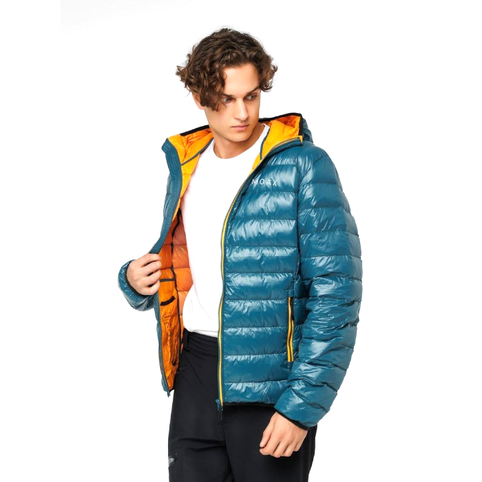 Куртка утепленная MOAX Igora light 2.0 (зеленый)