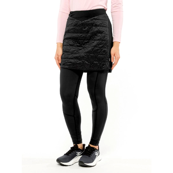 Юбка утепленная MOAX Royal (черный)
