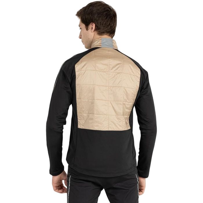 Куртка разминочная MOAX Tauri Stretch Fit (желтый)