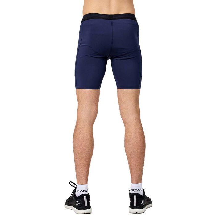 Шорты для бега NORDSKI Sprint (темно-синий)