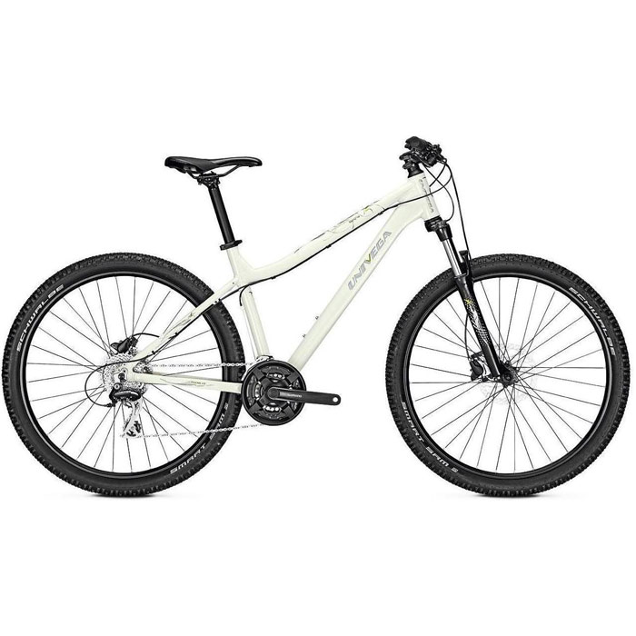 Велосипед UNIVEGA VISION 3.0 Star (белый) (2019)