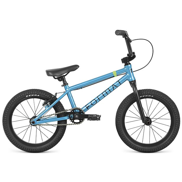 Велосипед FORMAT Kids 16 BMX (голубой) (2022)