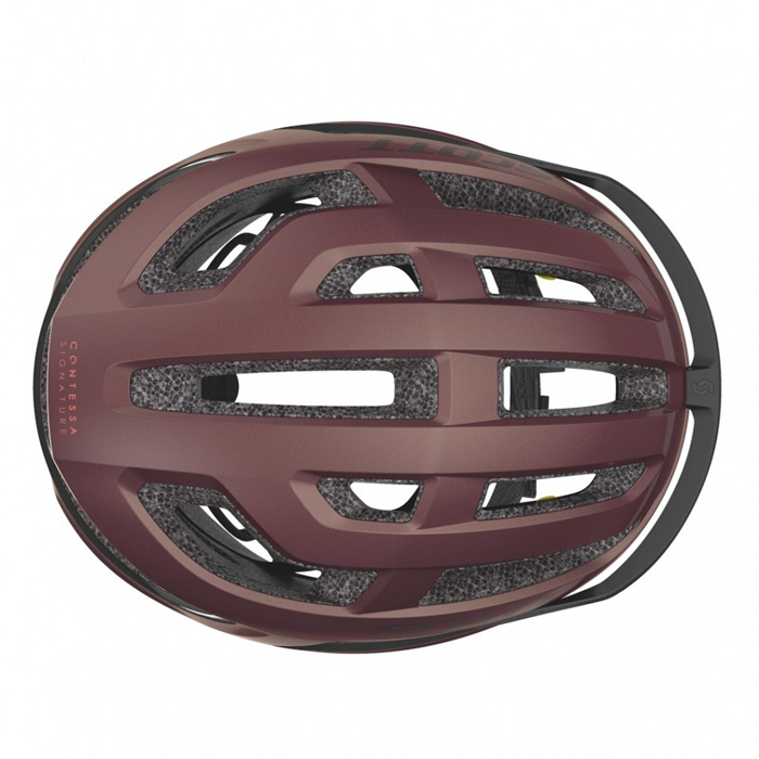 Шлем для лыжероллеров SCOTT Arx Plus (CE) (US:55-59) (фиолетовый)