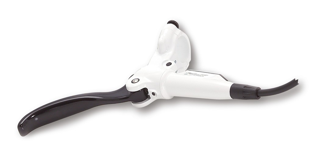 Тормоза XLC Brake lever for disc brake BL-D01 white