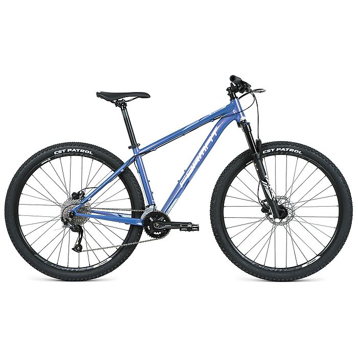 Велосипед FORMAT 1214 29 (синий) (20-21)