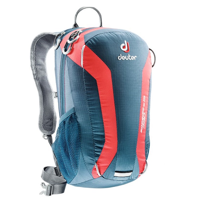 Рюкзак DEUTER Speed lite 15 (сине/красный)