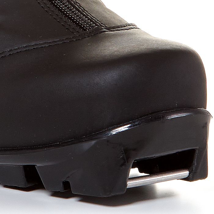 Лыжные ботинки SPINE NNN Polaris Pro (385-23) (черный/синий)
