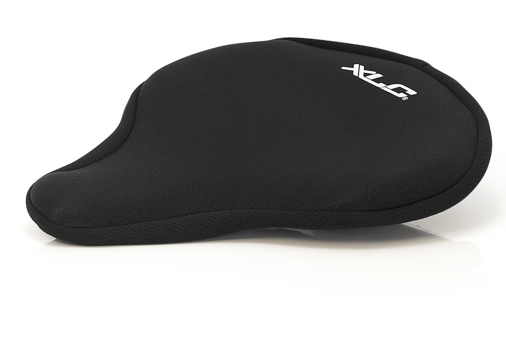 Седла XLC Saddle Coating MTB/ATB Geltech, black SB-Plus SC-G01