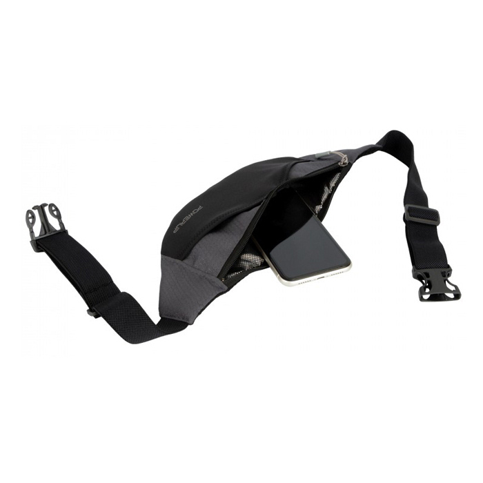 Подсумок для бегуна POWERUP (SA-SUGRaD) Ultra Due (серый)