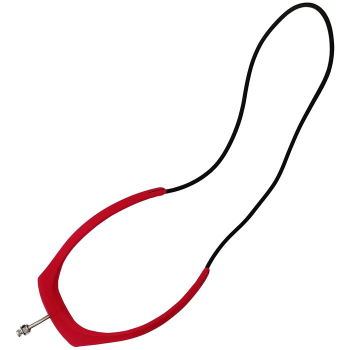 Ремень заплечный ZERO Для винтовки, NEW, узкие лямки №2 (красный)