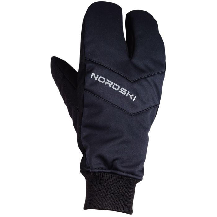Варежки (лобстеры) NORDSKI Arctic WS Jr. (черный)