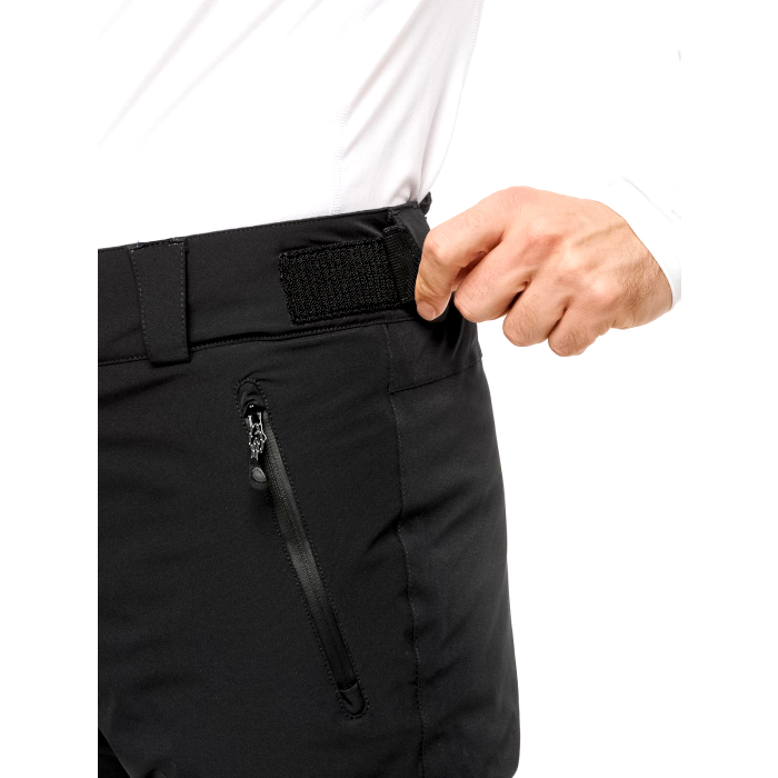 Брюки утепленные MOAX Siberia (черный)