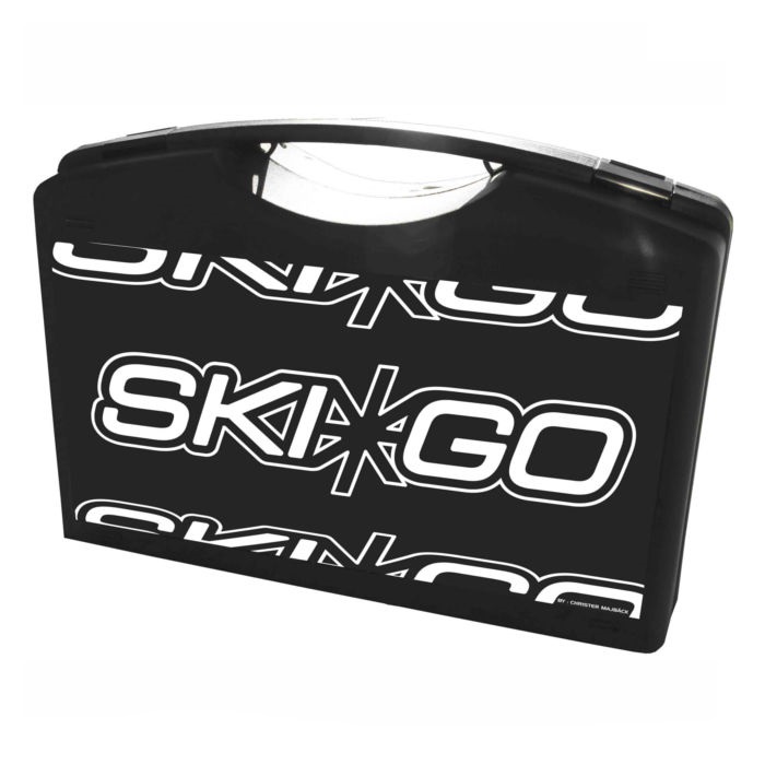 Чемодан для мазей SKIGO (68031) (маленький, пустой)