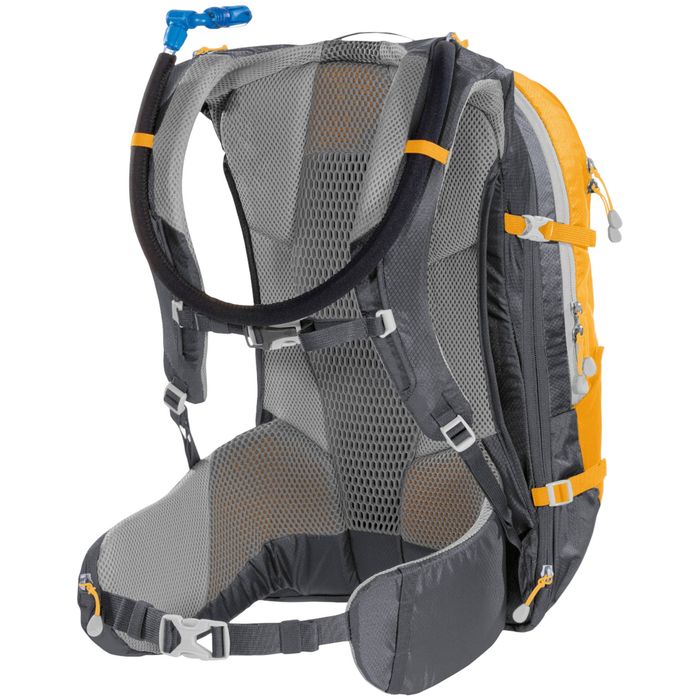 Рюкзак спортивный FERRINO Zephyr 27+3 (желтый)