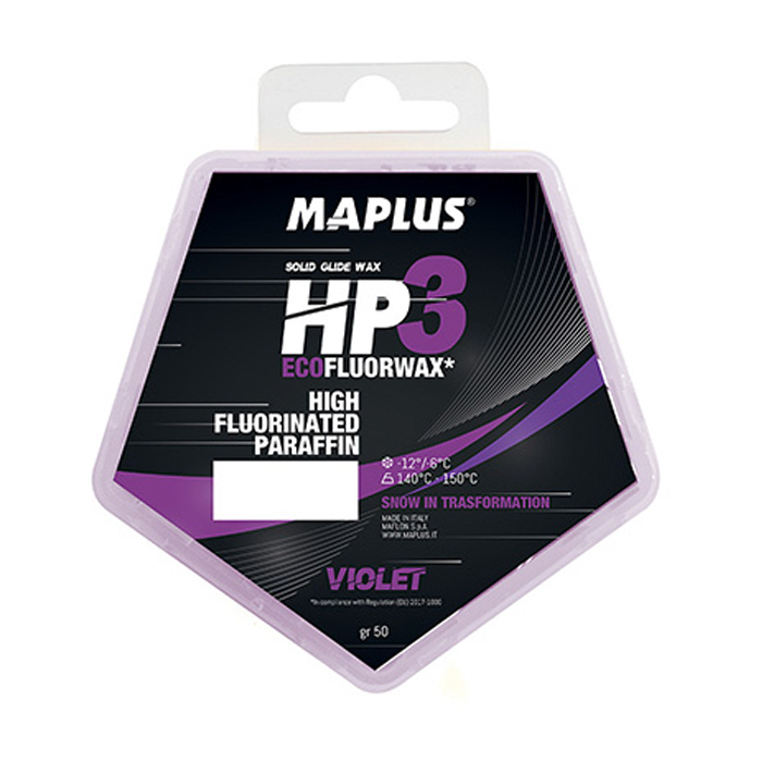 Парафин высокофтористый MAPLUS HP3 Violet (N) (-12°С -6°С) 50 г.