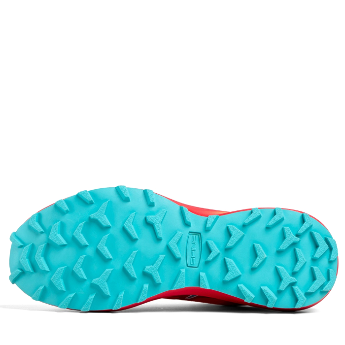 Кроссовки трейловые SPINE Raptor (красный)