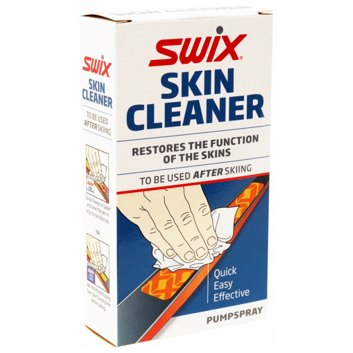 Уход за лыжами SWIX N16 Skin Cleaner (эмульсия для очистки лыж с камусом) 70 ml.
