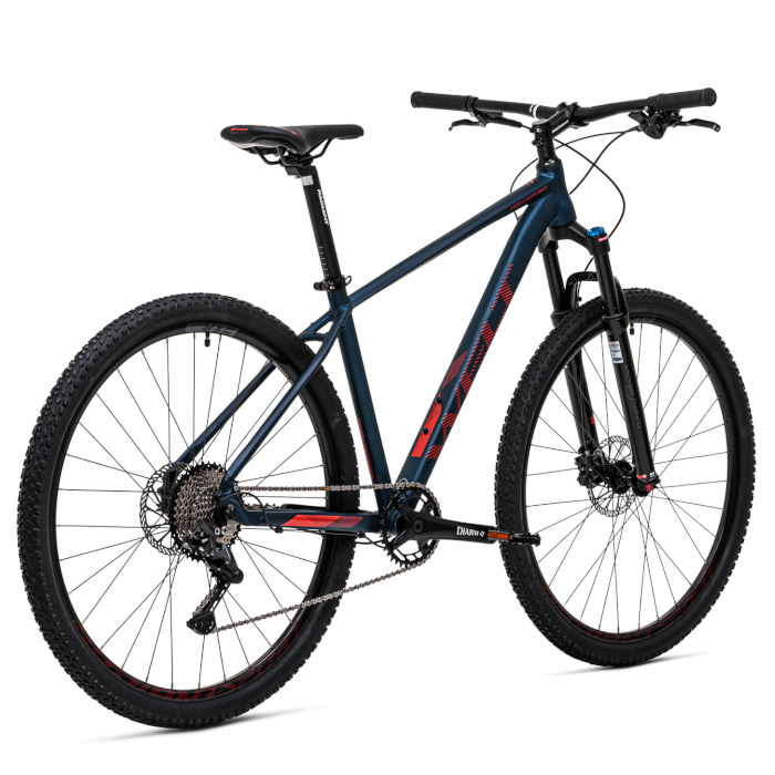 Велосипед горный (MTB) WELT Ranger 3.0 29 SE (синий)