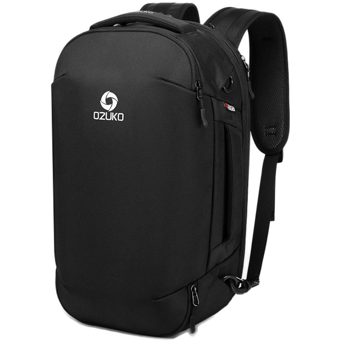 Рюкзак-сумка OZUKO BL9216L (черный)