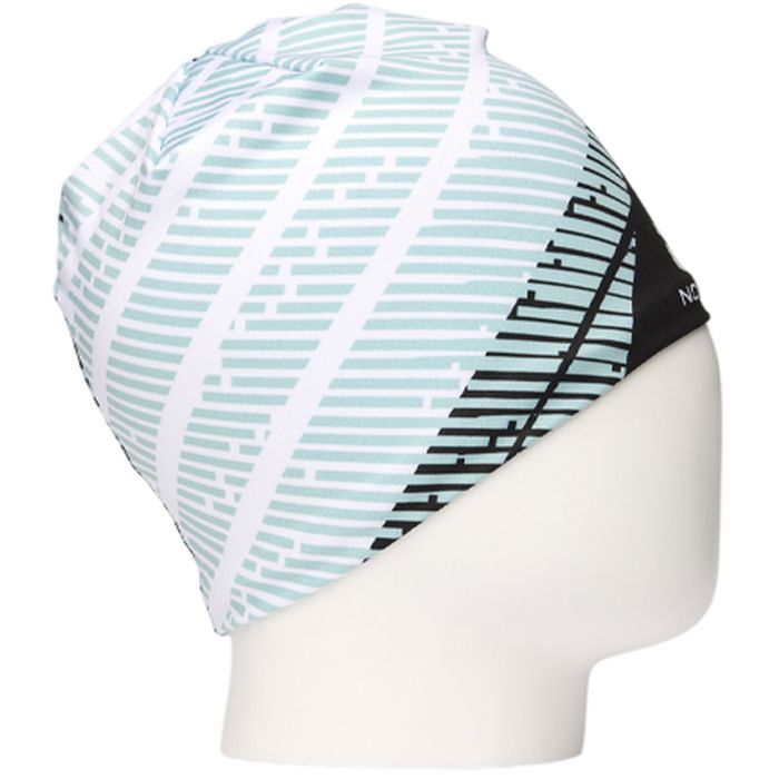 Шапка гоночная NORDSKI Heat (черный/синий)