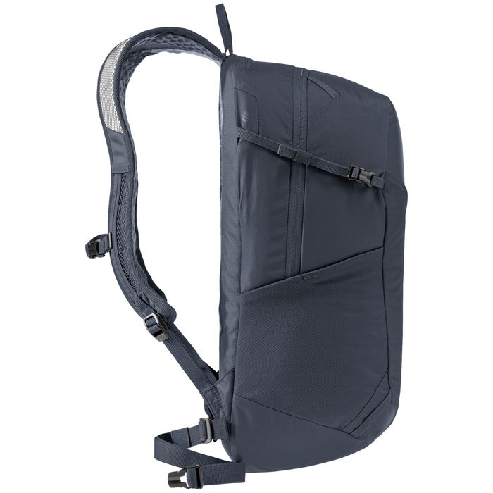 Рюкзак спортивный DEUTER Speed Lite 21 (черный/серый)