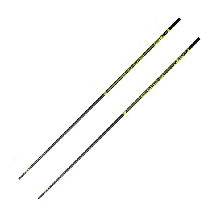Трубки для лыжных палок KV+ (20P402) Bora (1шт.) (Карбон 50%) 