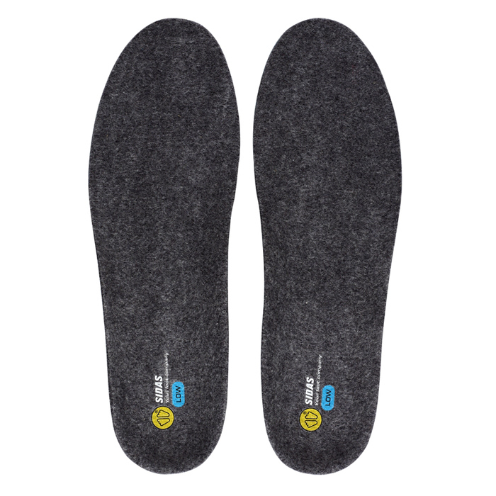 Стельки анатомические SIDAS 3Feet Low Merino