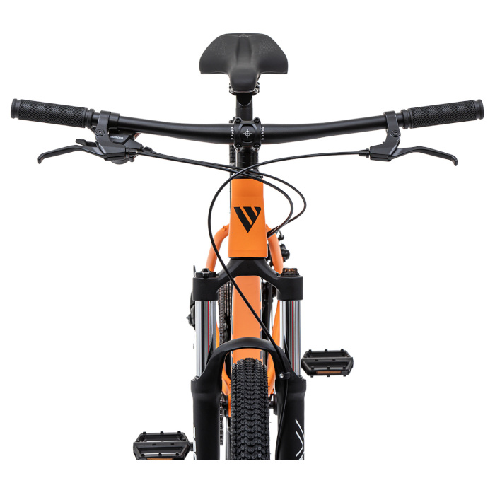 Велосипед горный (MTB) WELT Rocket 1.0 27 MD (оранжевый)