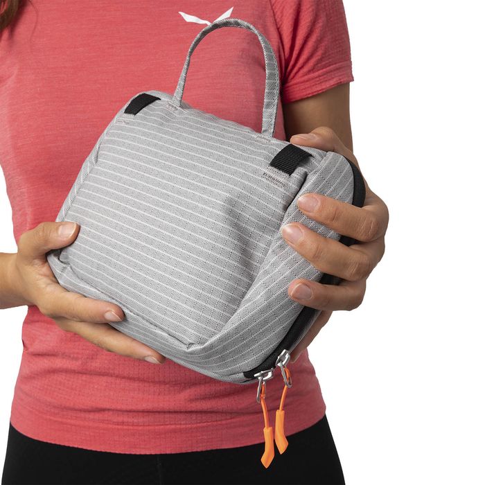 Косметичка SALEWA Lavaredo (серый)