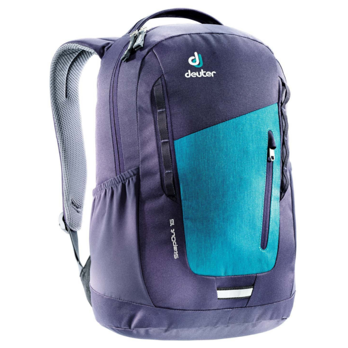 Рюкзак DEUTER StepOut 16 (фиолетовый)