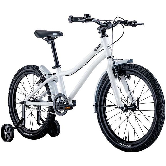 Велосипед BEARBIKE Kitez 20 (белый) (2021)