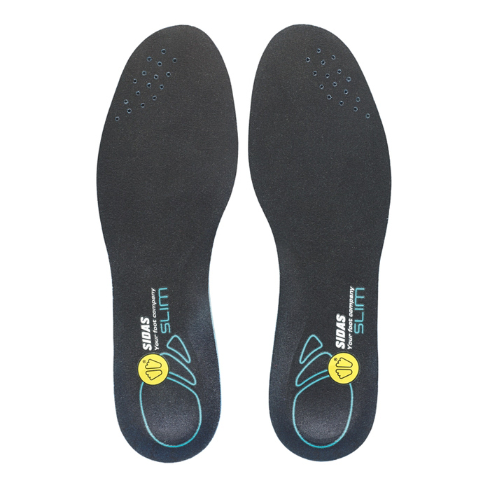 Стельки анатомические SIDAS Cushioning Gel Slim