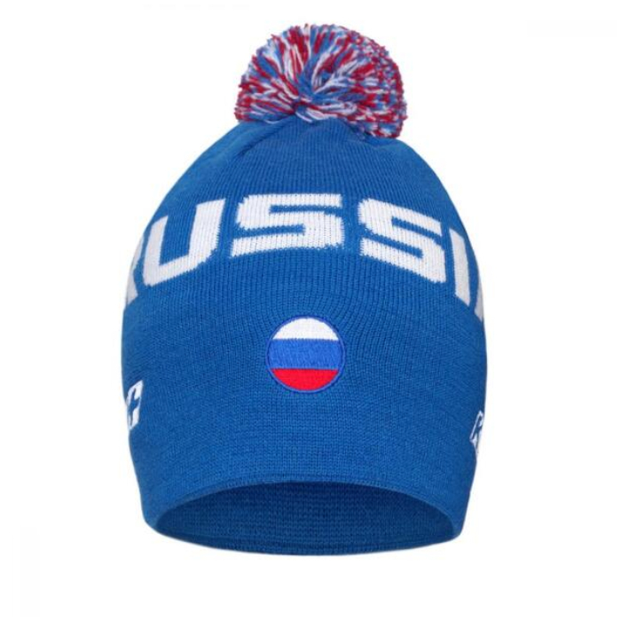 Шапка KV+ Patriot Hat (синий)