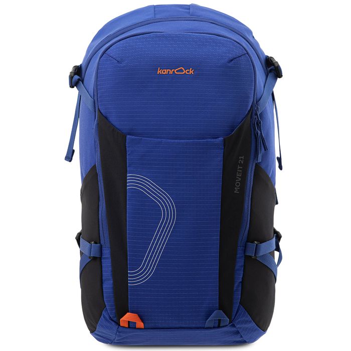 Рюкзак спортивный KANROCK Moveit 21 (синий)
