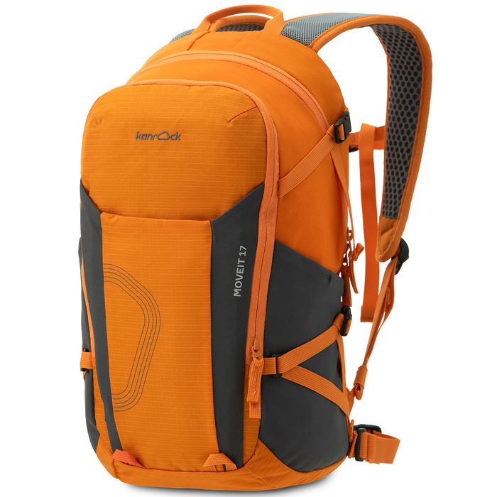 Рюкзак спортивный KANROCK Moveit 17 (оранжевый)