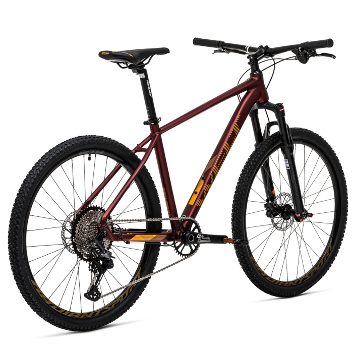 Велосипед горный (MTB) WELT Ranger 4.0 27 SE (красный)