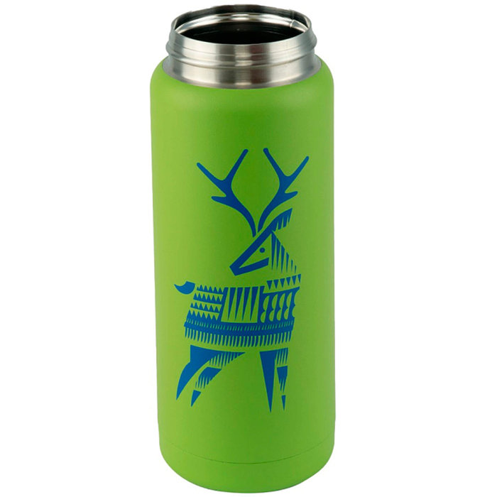 Термокружка Арктика сититерм вакуумная, 0,5 л (зеленый)