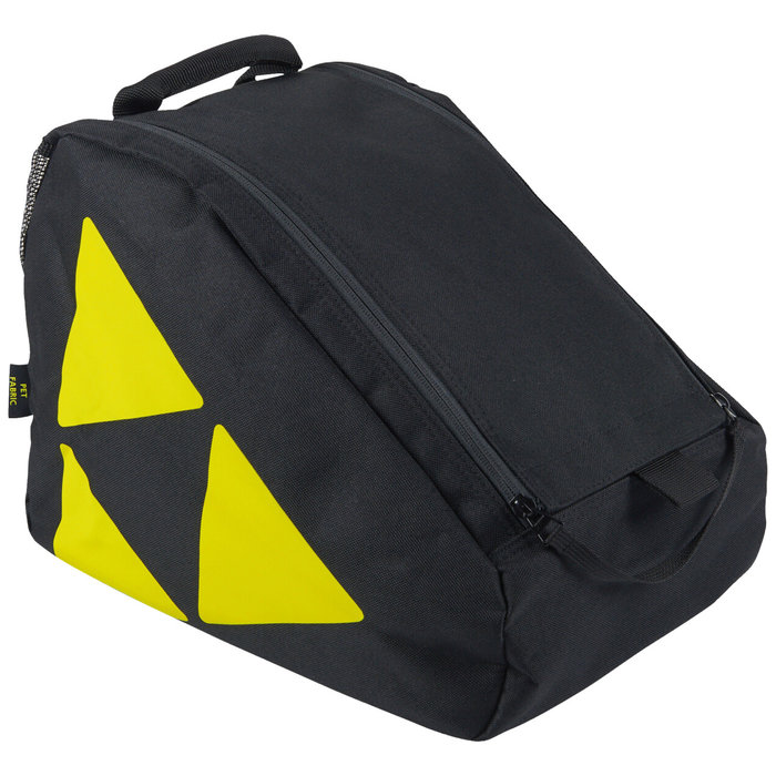 Сумка для ботинок FISCHER Nordic Speedmax (черный/желтый)