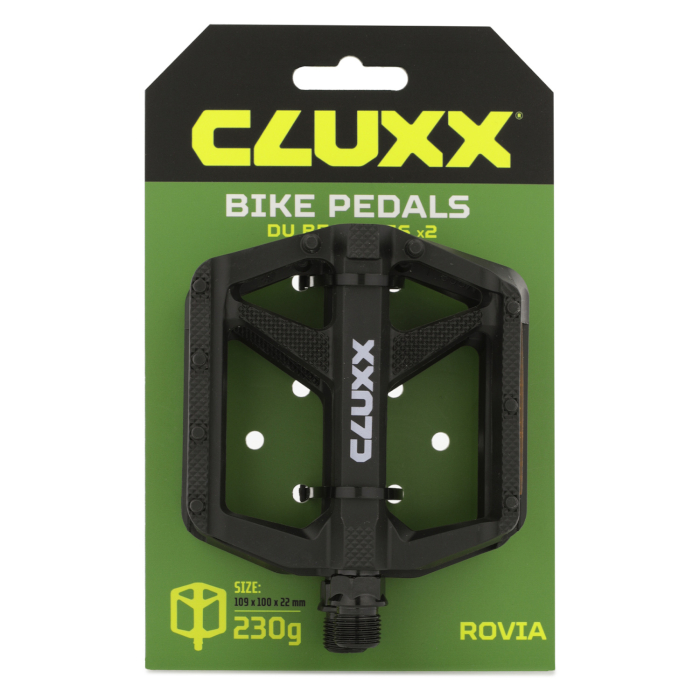 Педали CLUXX Rovia 100 (черный)