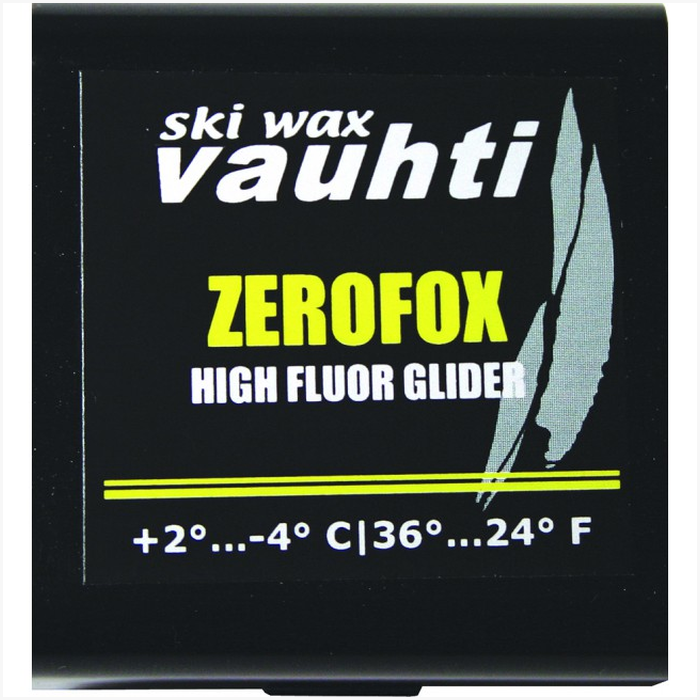 Ускоритель VAUHTI FC ZeroFox (таблетка, 100% фторуглерод) (+2°С -4°С) 30 г.